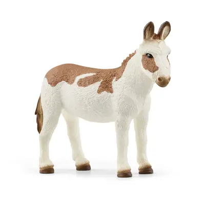 schleich osel americký skvrnitý 13961