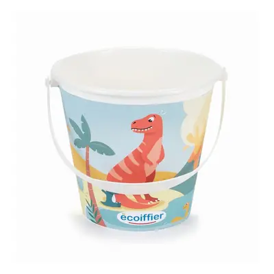 Ecoiffier Kyblíček Dinosaurus 17 cm