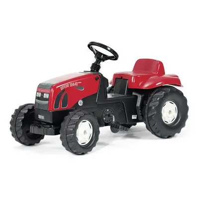 Šlapací traktor Zetor 11441 červený