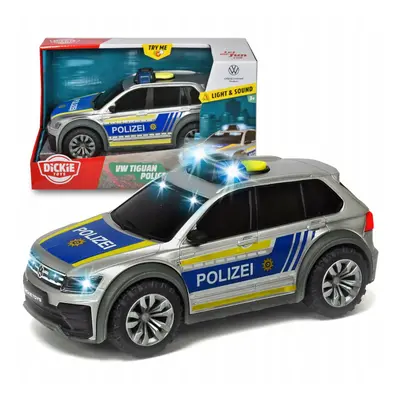 Dickie: SOS - VW Tiguan R-Line 25 cm.