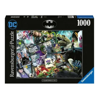 Ravensburger DC Comics Challenge Jigsaw Batman 1000 dílků