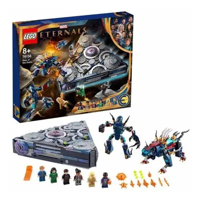 LEGO Marvel 76156 Vzestup Doma