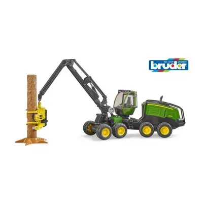 Bruder Harvester JOHN DEERE 1270 G