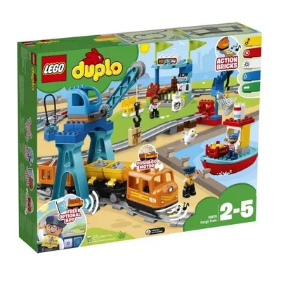 LEGO® DUPLO Nákladní vlak 10875