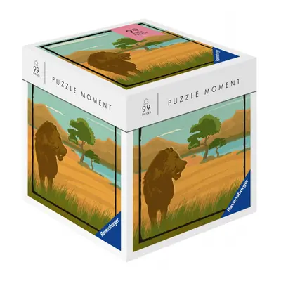 Ravensburger - Puzzle Moment 99 ks Safari