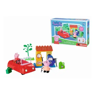 PlayBig BLOXX Peppa Pig s autem