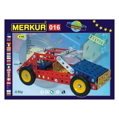 Merkur M 016 Buggy