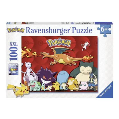 Ravensburger Pokémon 100 dílků