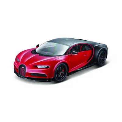 Bburago 1:18 Plus Bugatti Chiron Sport PLUS