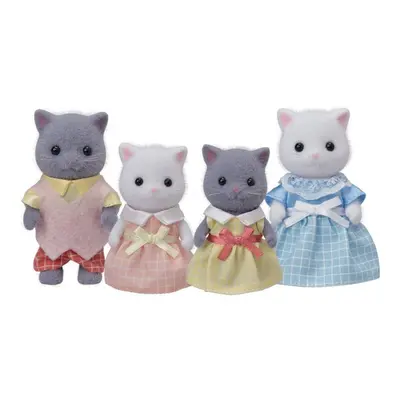 Sylvanian Families rodina perských koček