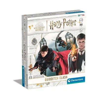 Harry Potter – Desková hra Famfrpál