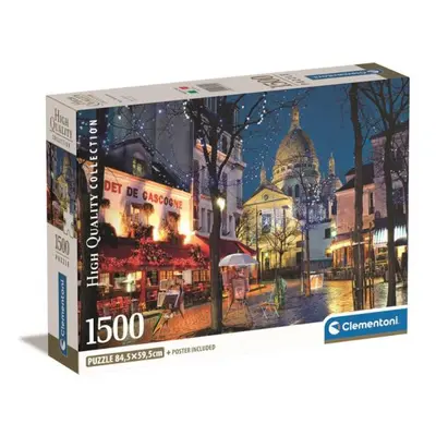 Puzzle 1500 ks Paris Montmartre