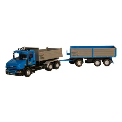 Stavebnice Monti 65 Scania Tarmac 1:48