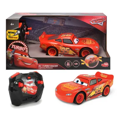 RC Cars 3 Blesk McQueen Turbo Racer