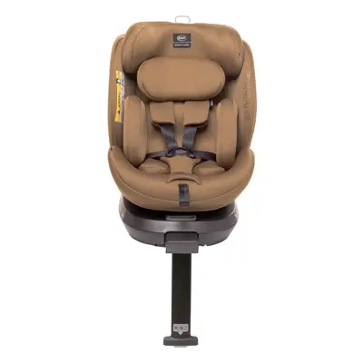 4 Baby autosedačka ENZO-FIX 40-150cm mocha I-SIZE