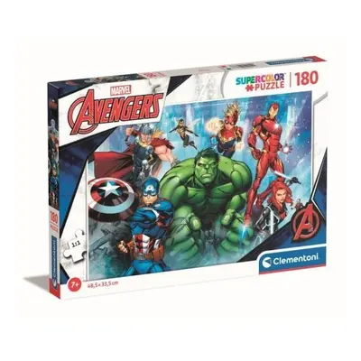 Clementoni Puzzle 180 ks Avengers