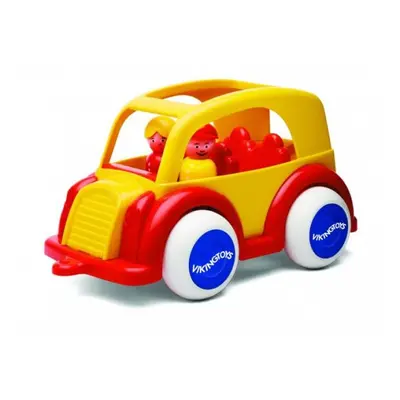 Viking Auto Jumbo taxi s figurkou