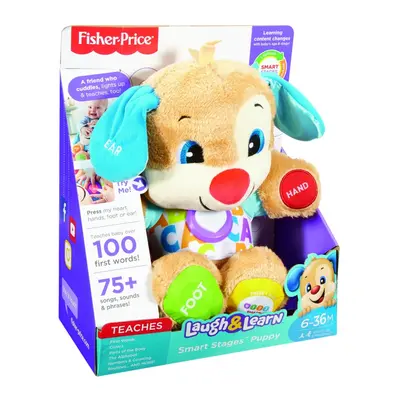 Fisher Price mluvící pejsek