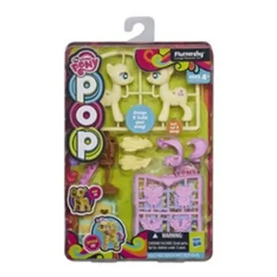 Hasbro My little pony pop poník se zařízením do domečku