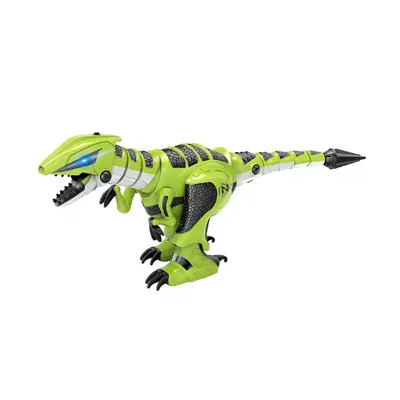 Dinosaurus RC na dálkové ovládání 64x25 cm