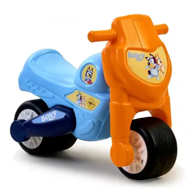 Odrážedlo MOTOFEBER BLUEY Ride-On pro děti