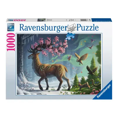 RAVENSBURGER Jarní jelen 1000 dílků