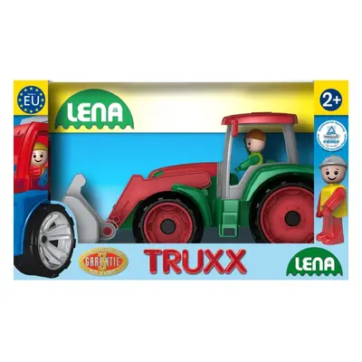 Lena Auta Truxx traktor v krabici