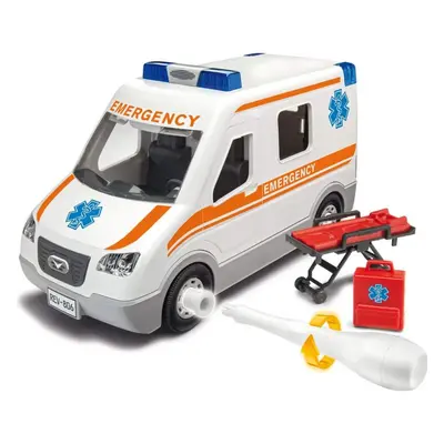 Revell Ambulance Turning Junior Kit