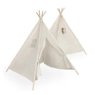 KIK KX5187 Indiánský stan Tipi Wigwam