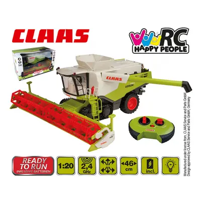 RCobchod CLAAS LEXION 780 RC kombajn na dálkové ovládání RTR 1:20