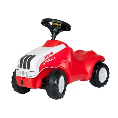 Rolly Toys Steyr CVT 150 červené