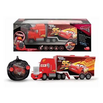 Dickie RC Cars 3 Turbo Mack Truck 46 cm 3 kanály