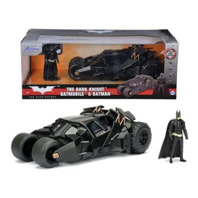 Auto Batmobile The Dark Knight 1:24 Dickie