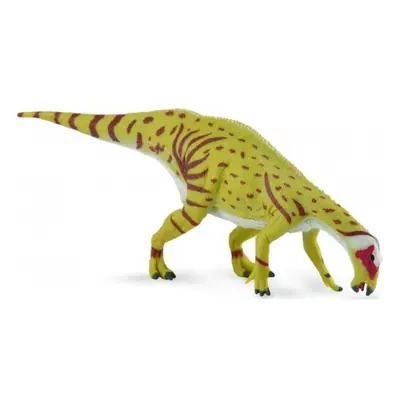 Dinosaurus Mentellisaurus pijící