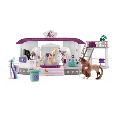 Schleich 42588 Horse Club Sofiin salon krásy