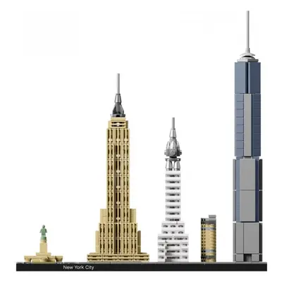 LEGO® Architecture New York City 21028