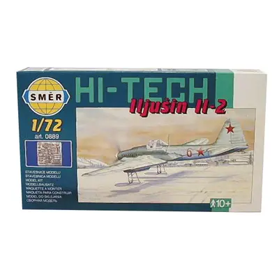 Směr Model Iljušin IL 2 1:72