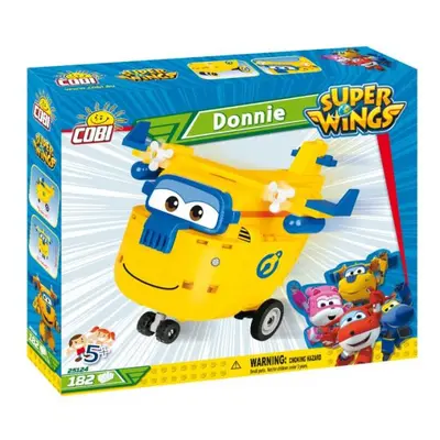 Super Wings Donnie 182 ks