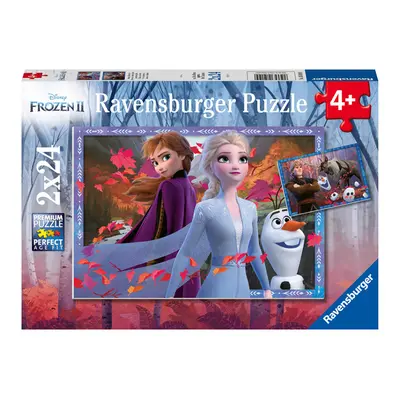 Ravensburger 050109 Disney Ledové království 2 2 x 24 dílků