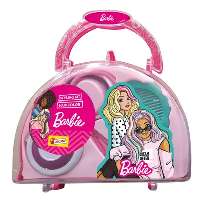 Lisciani vlasový set Barbie