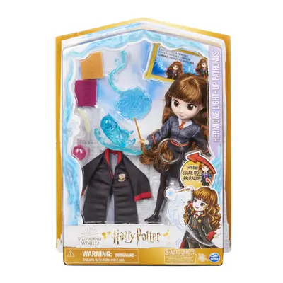 Spin Master Harry Potter Hermiona se svítícím patronem