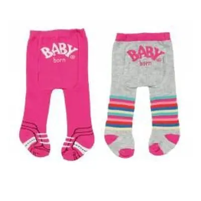 Zapf Creation - BABY born® Punčocháče (2 ks), 827000 , varianta 1