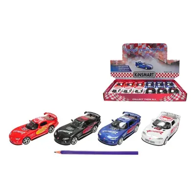 KINSMART DODGE VIPER GTSR MODEL KOV 1:36 NEBE