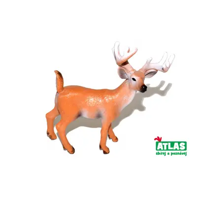 Atlas A Jelen 10 cm