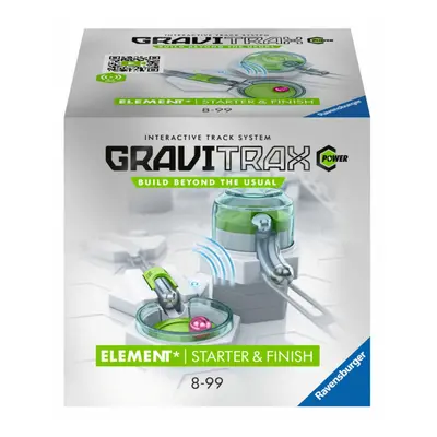 Ravensburger GraviTrax Power: Element Starter Finish