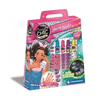 Clementoni - Crazy Chic - Fluo Nehty