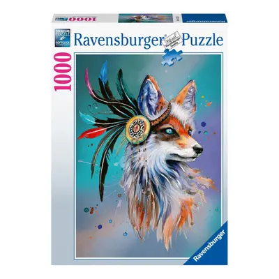 Ravensburger 167258 Fantasy liška 1000 dílků