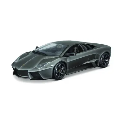 Bburago 1:18 Plus Lamborghini Reventón Metallic Grey