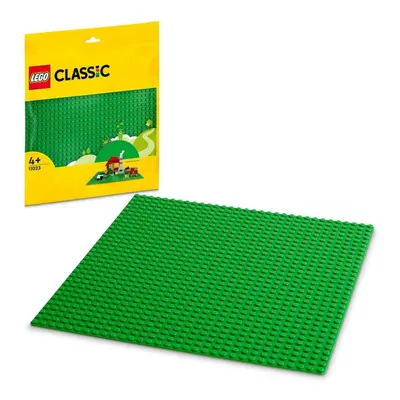 LEGO® Classic 11023 Zelená podložka na stavění