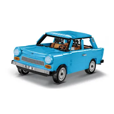 Trabant 601 S, 1:12, 1420 kostek